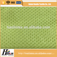 Gold Lieferanten China Polyester sehen durch Polyester Mesh Stoff